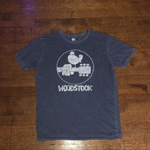 LUCKY BRAND Unisex WoodStock Tee 🐦